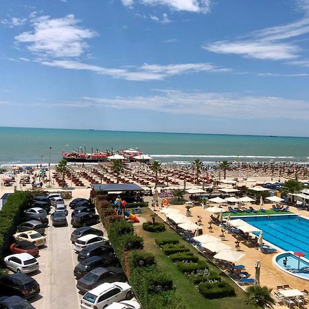 Apartment Ermest ,Kavaje Rock Durrës Kültér fotó