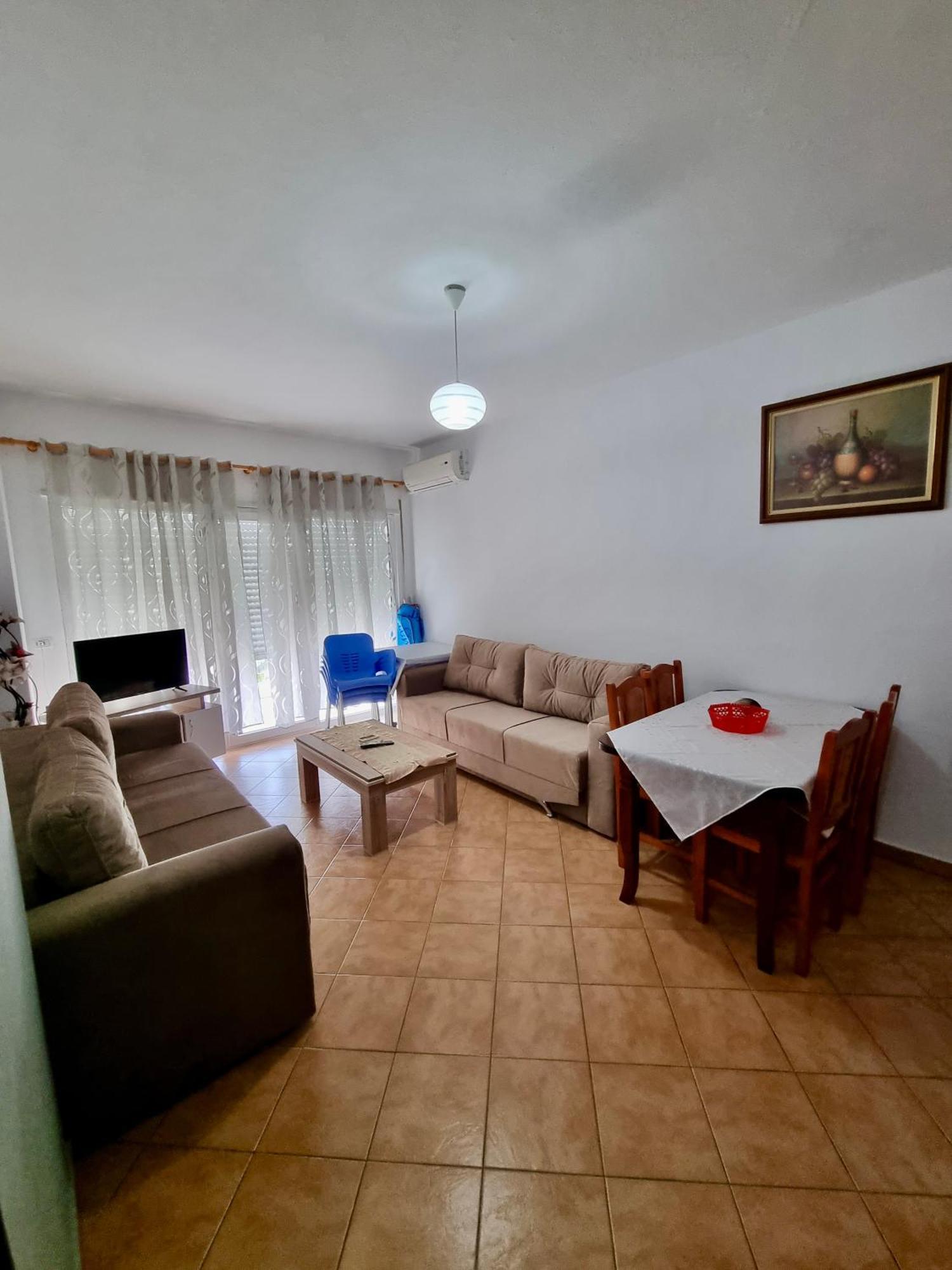 Apartment Ermest ,Kavaje Rock Durrës Kültér fotó