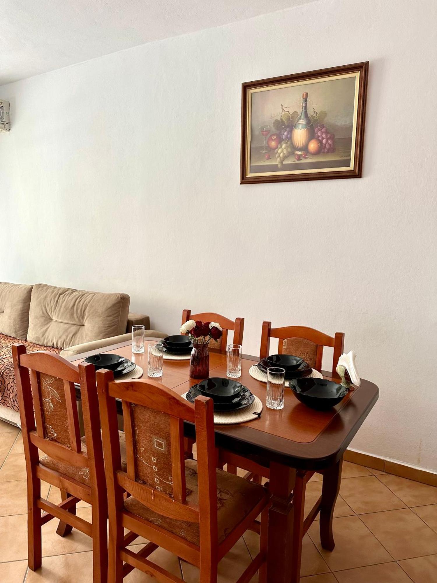 Apartment Ermest ,Kavaje Rock Durrës Kültér fotó