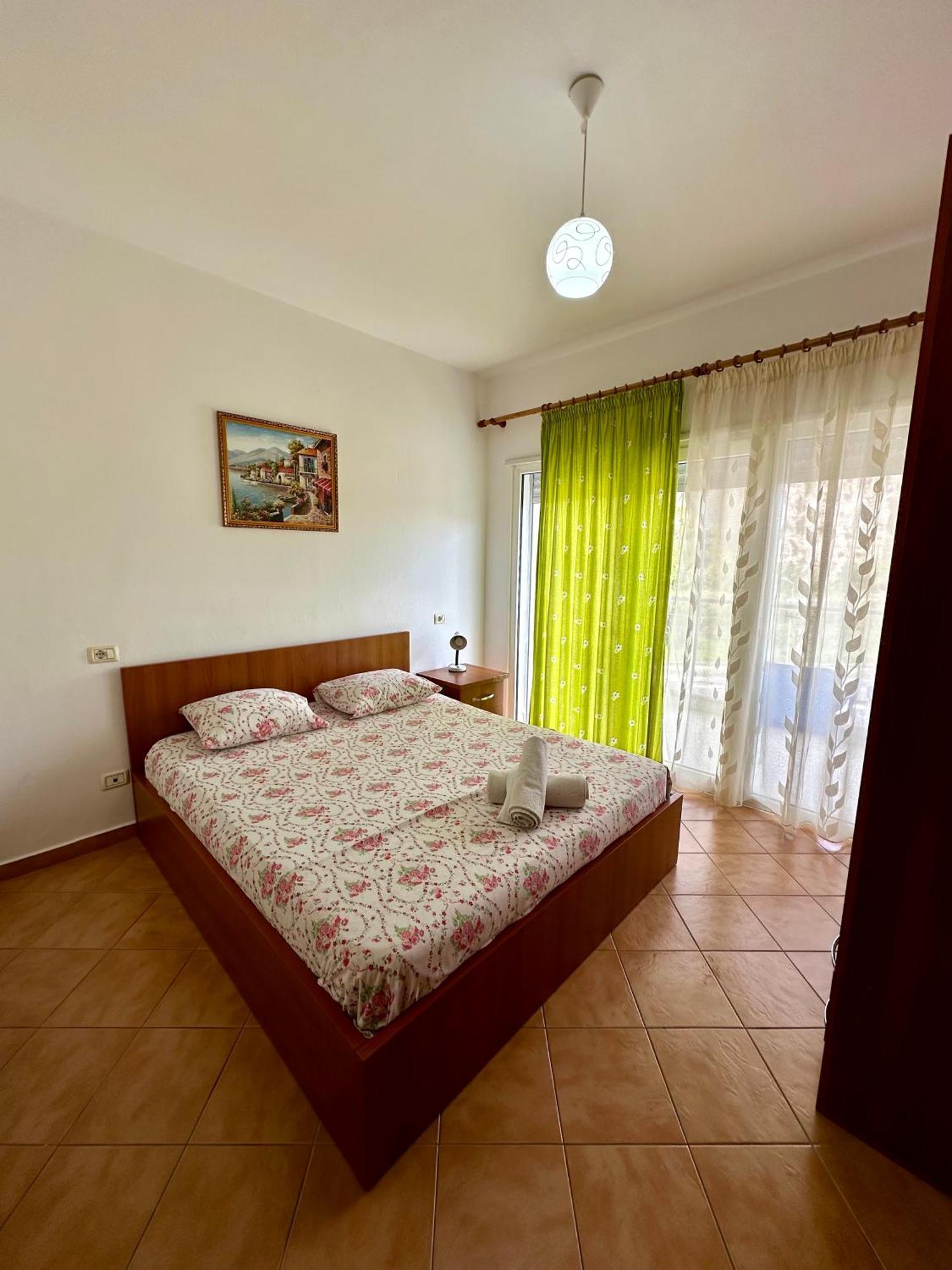 Apartment Ermest ,Kavaje Rock Durrës Kültér fotó
