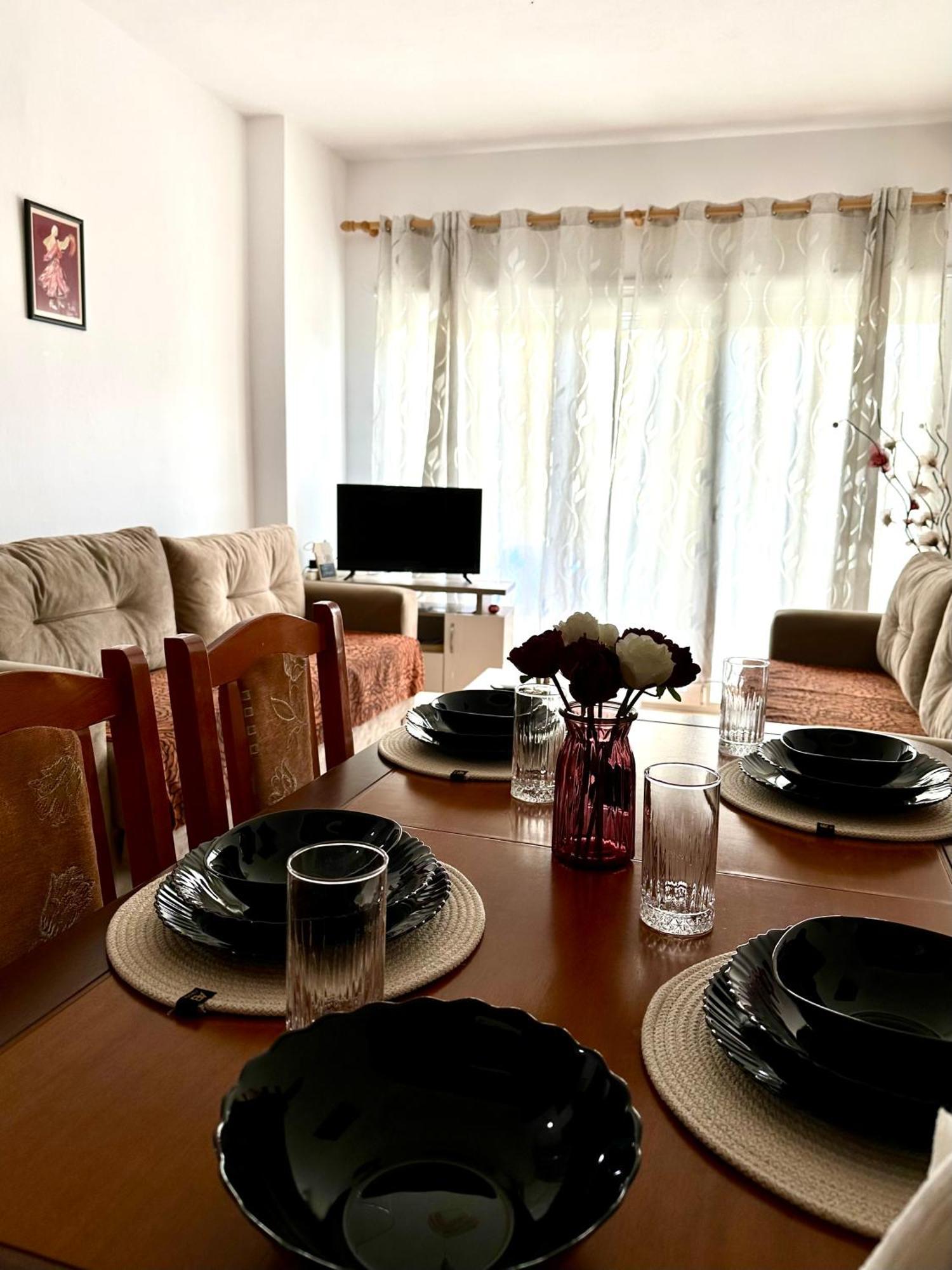 Apartment Ermest ,Kavaje Rock Durrës Kültér fotó