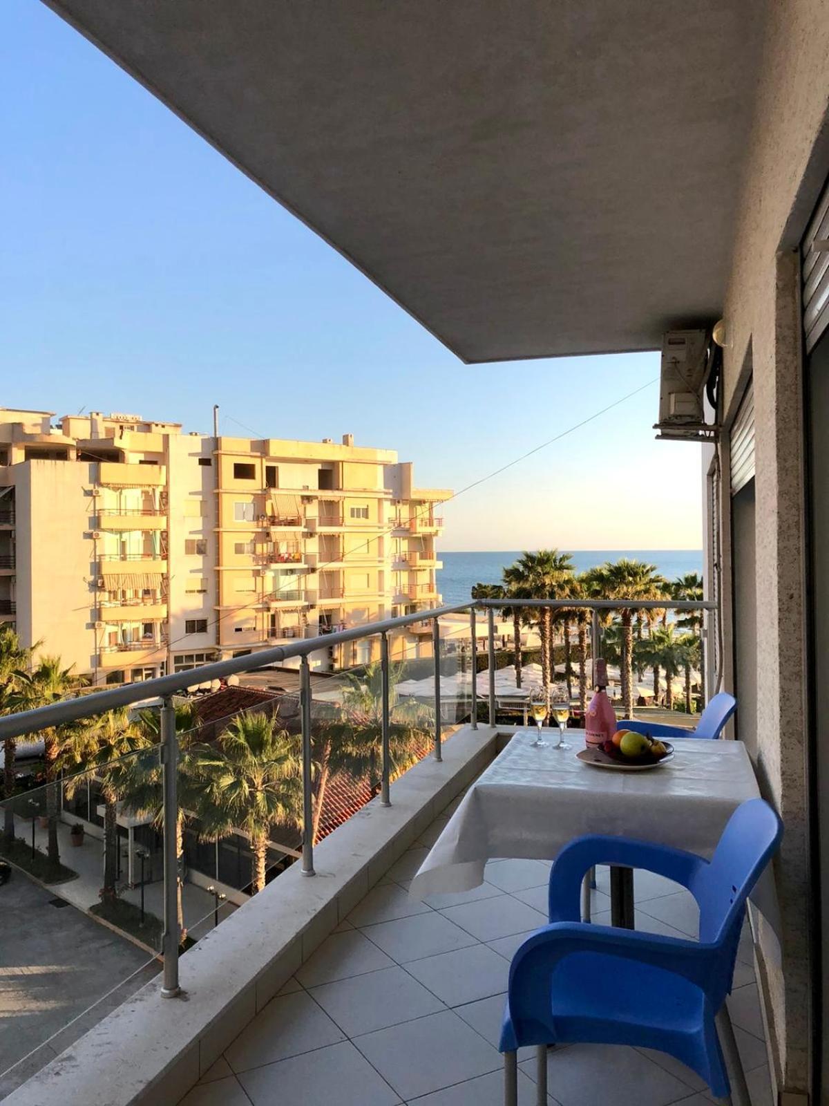 Apartment Ermest ,Kavaje Rock Durrës Kültér fotó