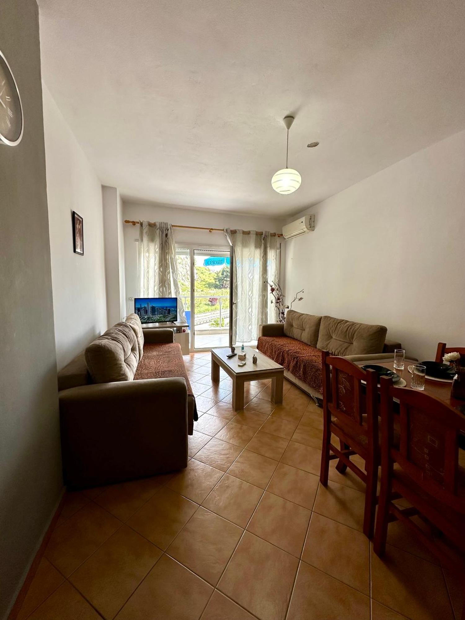 Apartment Ermest ,Kavaje Rock Durrës Kültér fotó