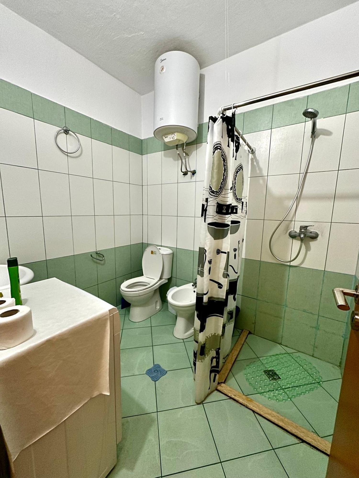 Apartment Ermest ,Kavaje Rock Durrës Kültér fotó