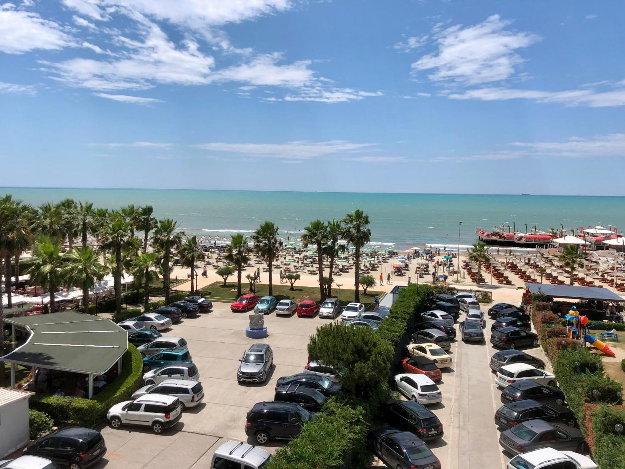 Apartment Ermest ,Kavaje Rock Durrës Kültér fotó