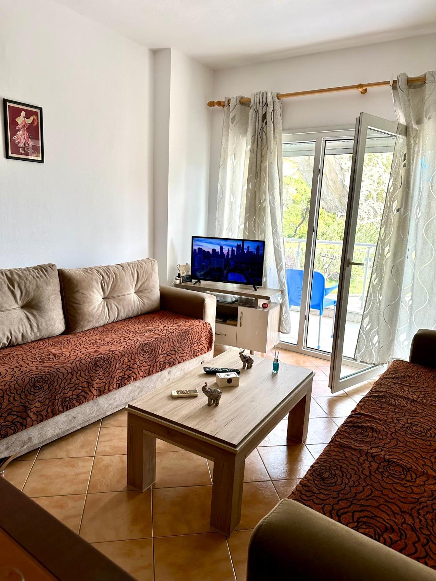 Apartment Ermest ,Kavaje Rock Durrës Kültér fotó