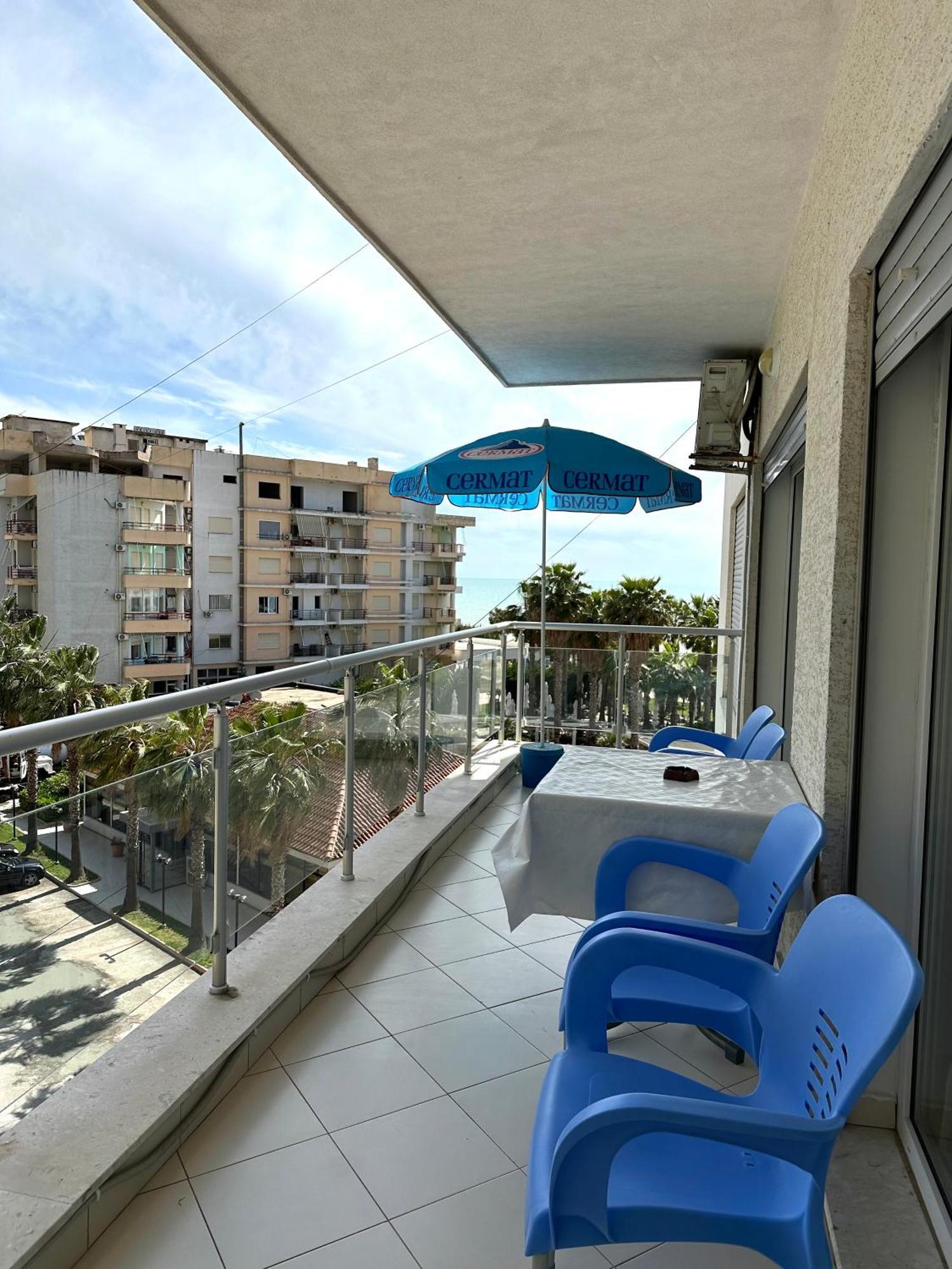 Apartment Ermest ,Kavaje Rock Durrës Kültér fotó