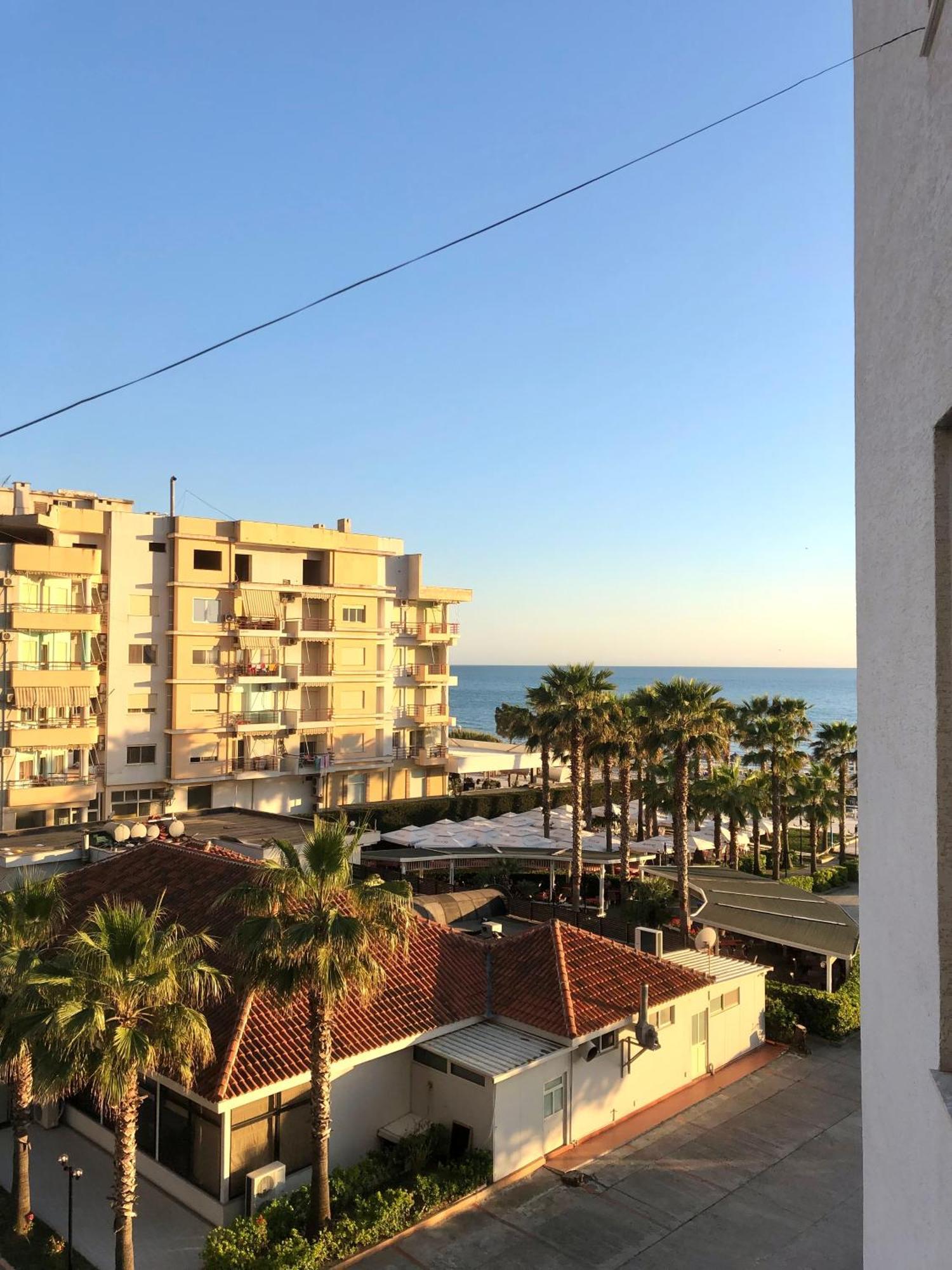 Apartment Ermest ,Kavaje Rock Durrës Kültér fotó