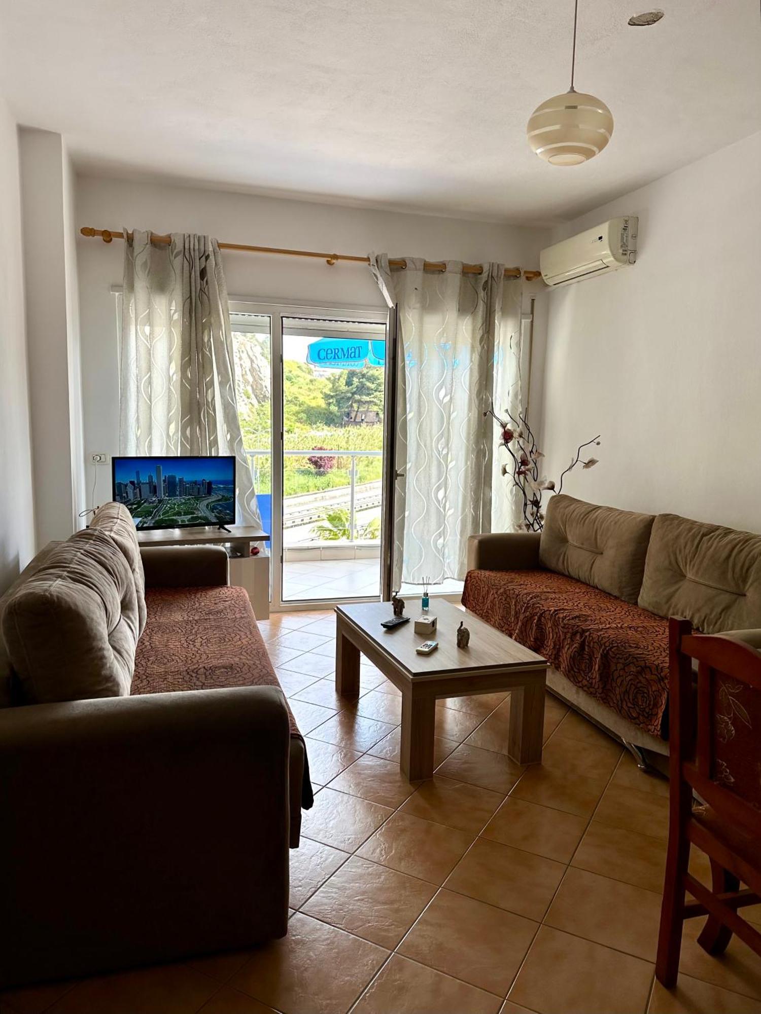 Apartment Ermest ,Kavaje Rock Durrës Kültér fotó