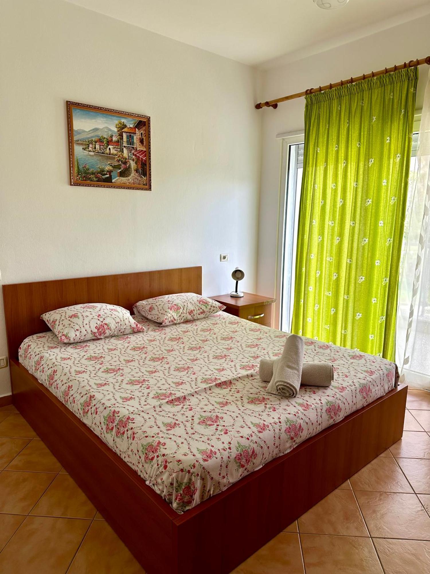 Apartment Ermest ,Kavaje Rock Durrës Kültér fotó