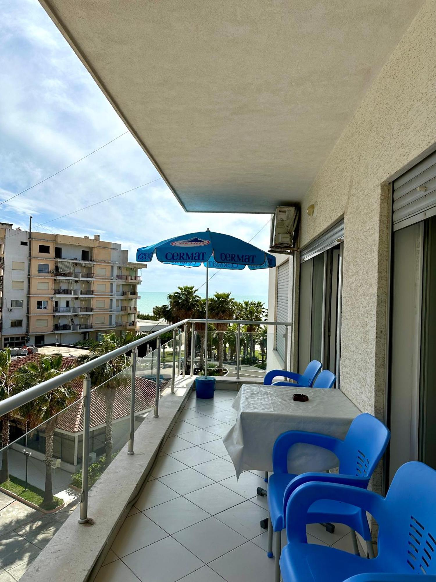 Apartment Ermest ,Kavaje Rock Durrës Kültér fotó