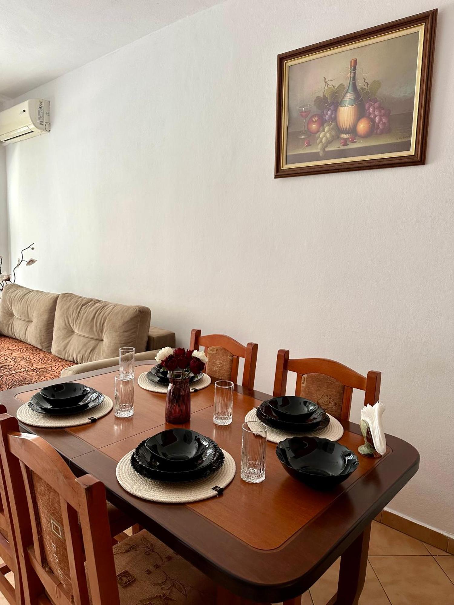 Apartment Ermest ,Kavaje Rock Durrës Kültér fotó