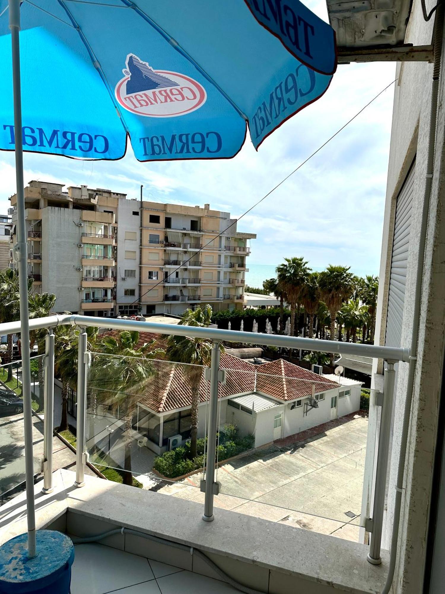 Apartment Ermest ,Kavaje Rock Durrës Kültér fotó