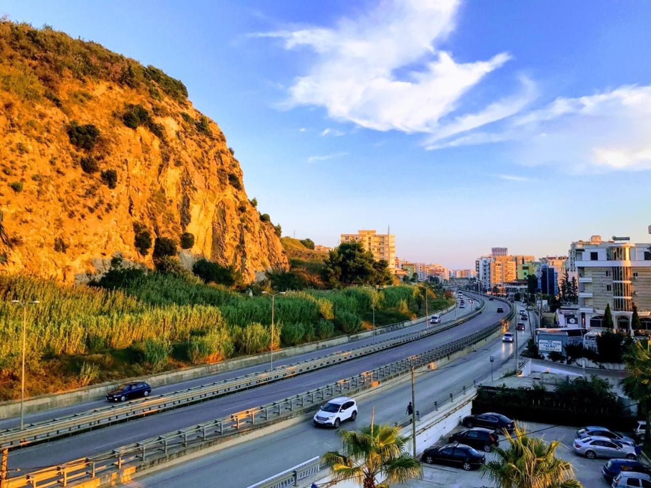 Apartment Ermest ,Kavaje Rock Durrës Kültér fotó